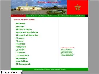 journauxmarocains.fr