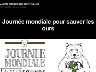 journeemondialepoursauverlesours.fr