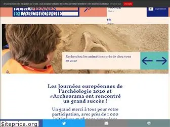 journees-archeologie.fr