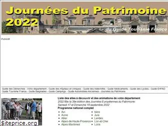 journees-du-patrimoine.com