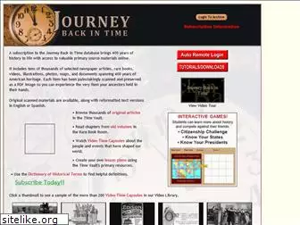 journeybackintime.com