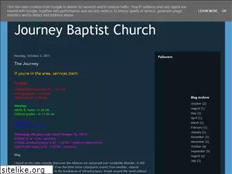 journeybaptist.blogspot.com