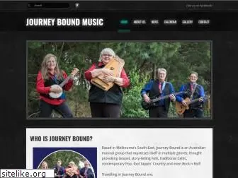 journeyboundmusic.com