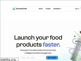 journeyfoods.io