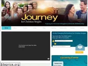 journeyforchristiansingles.com