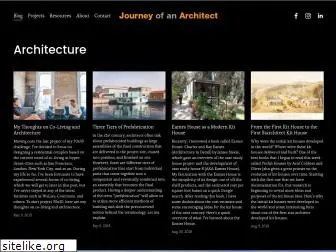 journeyofanarchitect.com