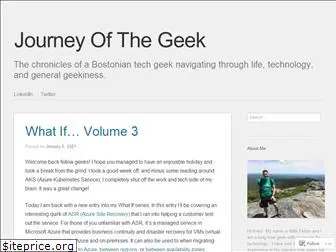 journeyofthegeek.com