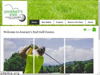 journeysendgolf.com