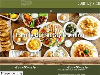 journeysendrestaurant.com
