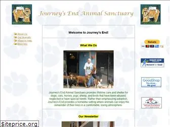 journeysendsanctuary.org thumbnail