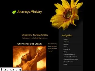 journeysministry.yolasite.com