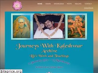 journeyswithkaleshwar.org