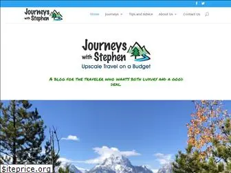 journeyswithstephen.com