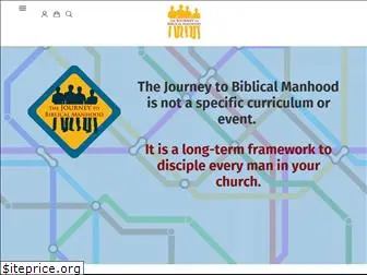 journeytobiblicalmanhood.com