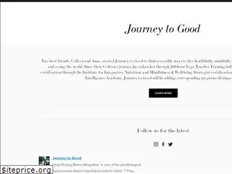 journeytogood.com