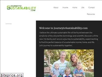 journeytosustainability.com