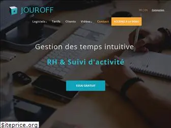 jouroff.com