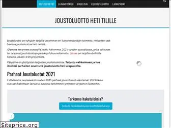 joustoluottoja.fi