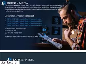 joutsenmedia.fi