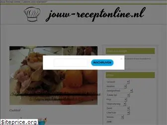 jouw-receptonline.nl