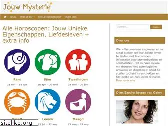 jouwmysterie.nl