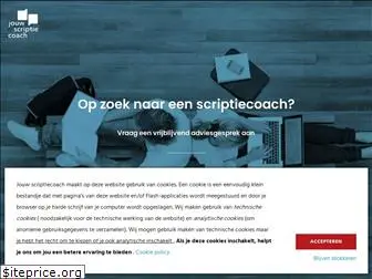 jouwscriptiecoach.nl