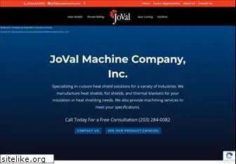 jovalmachine.com