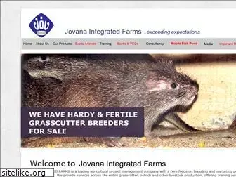 jovanafarm.com