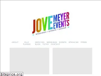 jovemeyerevents.com