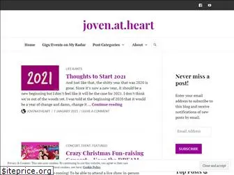 jovenatheart.com