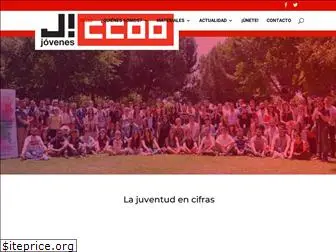 jovenesccoo.es