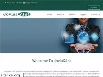 jovial21st.com