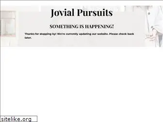 jovialpursuits.com