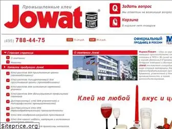 jowat-rus.ru