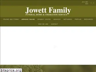 jowettfamilyfuneralhome.com