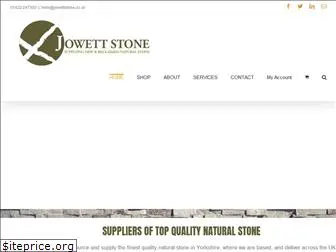 jowettstone.co.uk