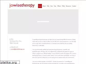 jowisetherapy.com