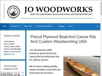 jowoodworks.com