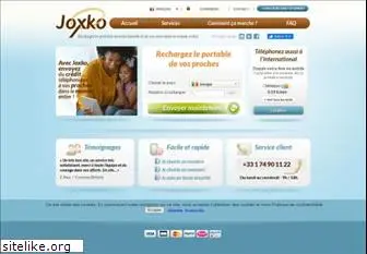 joxko.com