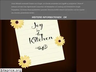 joy-inthekitchen.blogspot.com