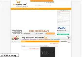 joy-travels.com