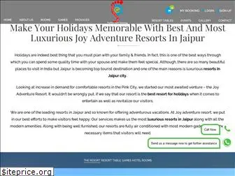 joyadventureresort.com