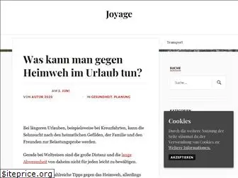 joyage.de