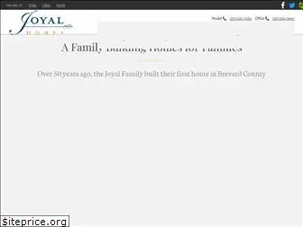 joyal-homes.com