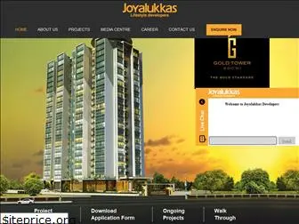 joyalukkasdevelopers.com