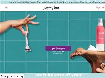 joyandglee.com