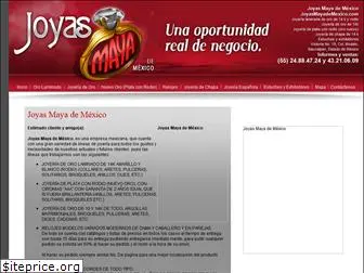 joyasmayademexico.com
