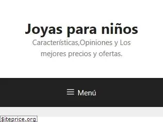 joyasparaninos.com
