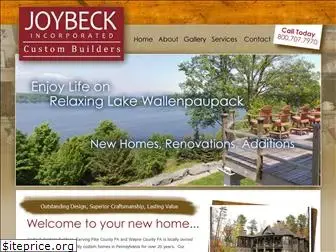 joybeckbuilders.com