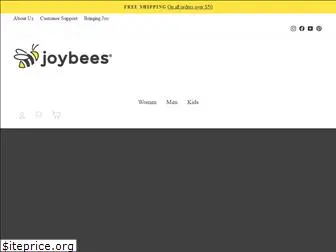 joybeesfootwear.com